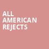 All American Rejects, Darien Lake Performing Arts Center, Buffalo
