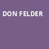 Don Felder, Batavia Downs, Buffalo