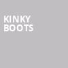 Kinky Boots, 710 Main Theatre, Buffalo