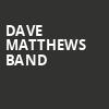 Dave Matthews Band, Darien Lake Performing Arts Center, Buffalo
