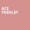 Ace Frehley, Riviera Theatre, Buffalo