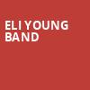 Eli Young Band, Buffalo Thunder Resort and Spa, Buffalo