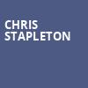 Chris Stapleton, Darien Lake Performing Arts Center, Buffalo