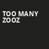 Too Many Zooz, Asbury Hall, Buffalo