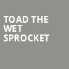Toad the Wet Sprocket, Buffalo Thunder Resort and Spa, Buffalo