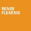 Renee Fleming, Kleinhans Music Hall, Buffalo