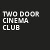 Two Door Cinema Club, Artpark Amphitheatre, Buffalo