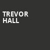 Trevor Hall, Asbury Hall, Buffalo