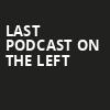 Last Podcast On The Left, Kleinhans Music Hall, Buffalo
