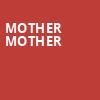 Mother Mother, Buffalo RiverWorks, Buffalo