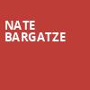 Nate Bargatze, KeyBank Center, Buffalo