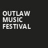 Outlaw Music Festival, Darien Lake Performing Arts Center, Buffalo