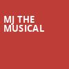 MJ The Musical, Sheas Buffalo Theatre, Buffalo