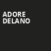 Adore Delano, Iron Works, Buffalo