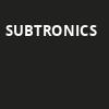 Subtronics, Buffalo RiverWorks, Buffalo