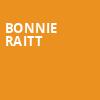 Bonnie Raitt, Artpark Mainstage, Buffalo