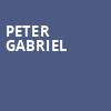 Peter Gabriel, KeyBank Center, Buffalo