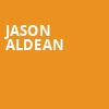 Jason Aldean, Darien Lake Performing Arts Center, Buffalo