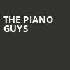 The Piano Guys, Sheas Buffalo Theatre, Buffalo