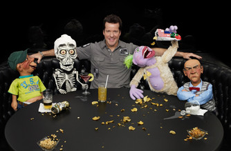 Jeff dunham ford park #8